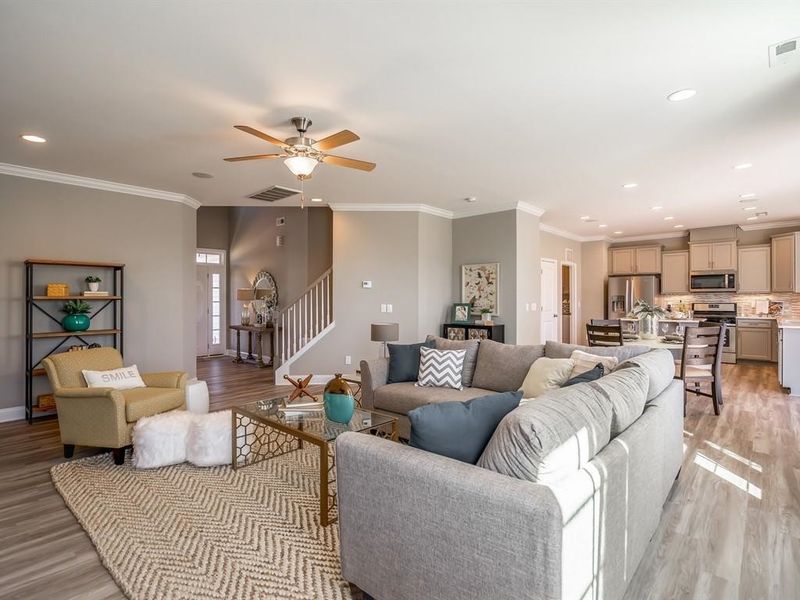 1321 Sidney Creek Dr LOT 2, Zebulon, NC 27597