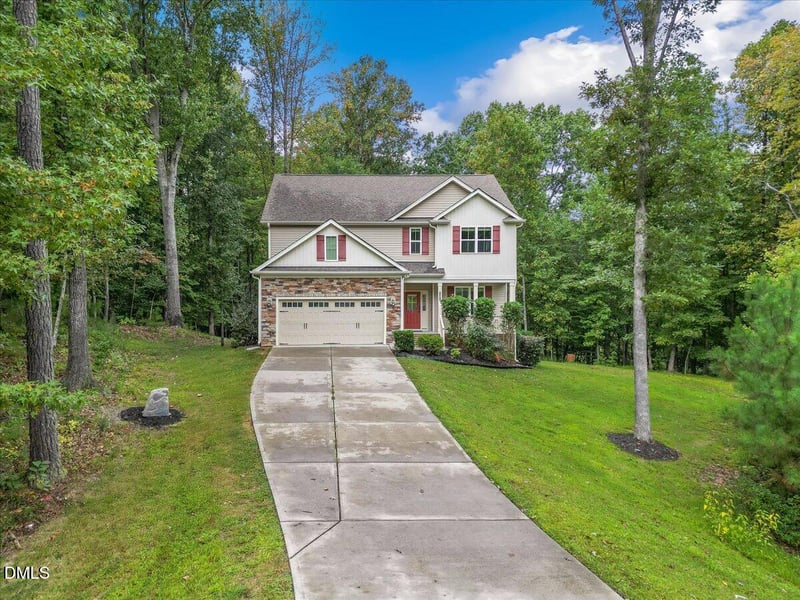 1321 Sourwood Dr, Wake Forest, NC 27587