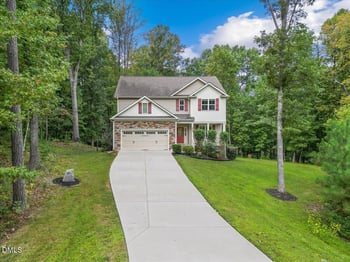 1321 Sourwood Dr, Wake Forest, NC 27587