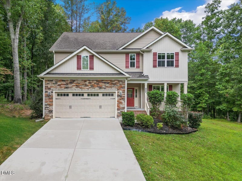 1321 Sourwood Dr, Wake Forest, NC 27587
