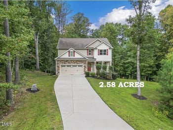 1321 Sourwood Dr, Wake Forest, NC 27587