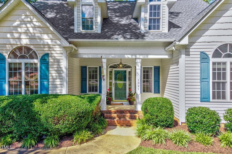 1321 Taylor Farm Rd, Raleigh, NC 27603