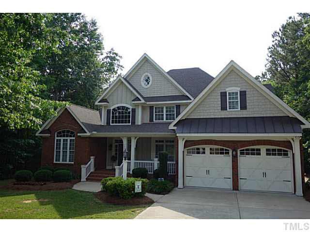 1321 Wakefield Farm Rd, Zebulon, NC 27597