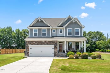 1321 White Spruce Dr, Willow Springs, NC 27592