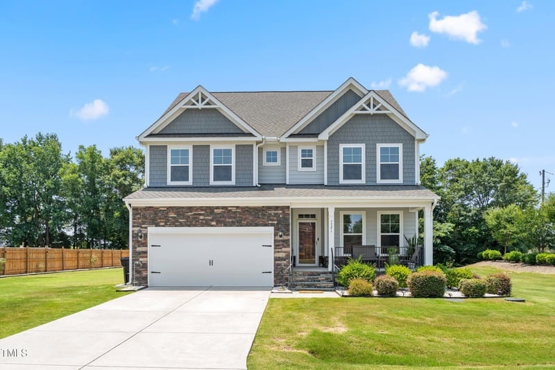 1321 White Spruce Dr, Willow Springs, NC 27592