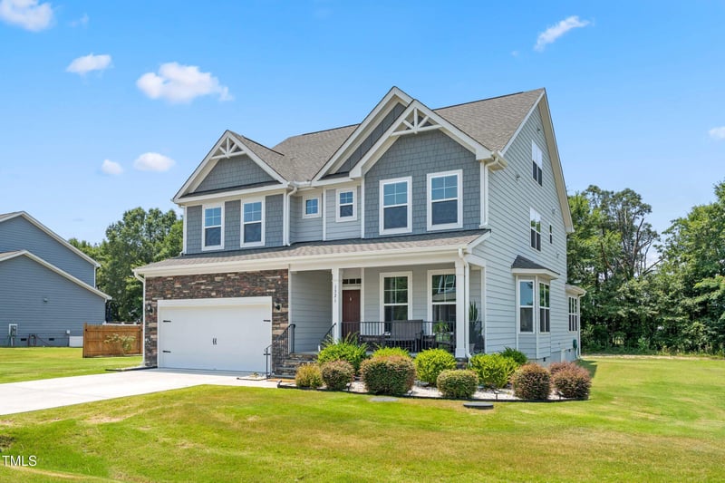 1321 White Spruce Dr, Willow Springs, NC 27592