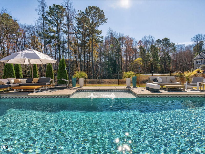 1321 Yardley Dr, Wake Forest, NC 27587