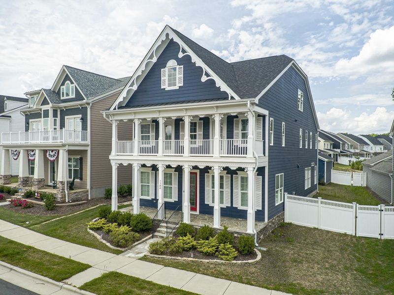 1322 Gloriosa St, Apex, NC 27523
