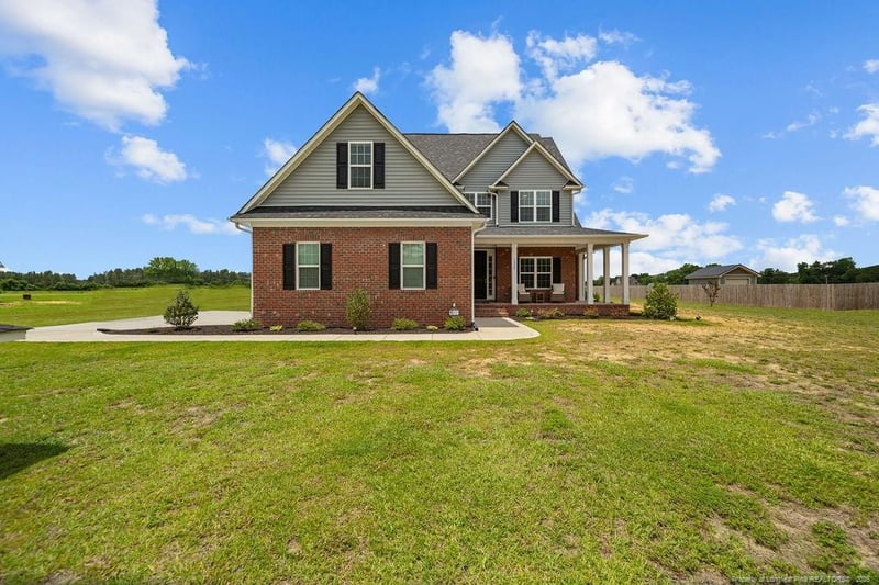 1322 Joe Hall Rd, Hope Mills, NC 28348