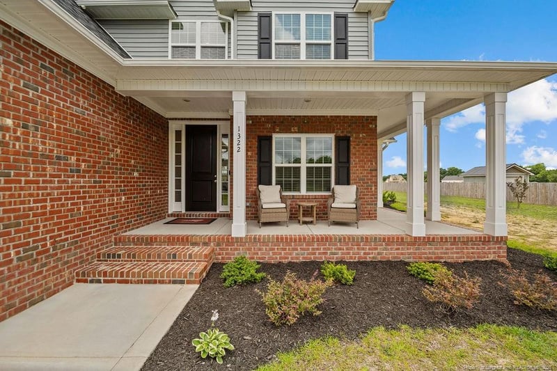 1322 Joe Hall Rd, Hope Mills, NC 28348