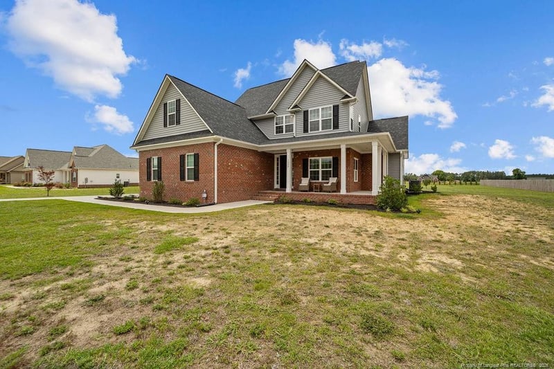 1322 Joe Hall Rd, Hope Mills, NC 28348