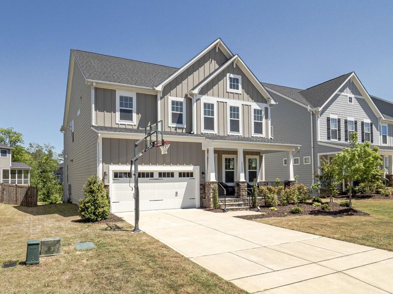 1322 Kirkstone Way, Apex, NC 27523