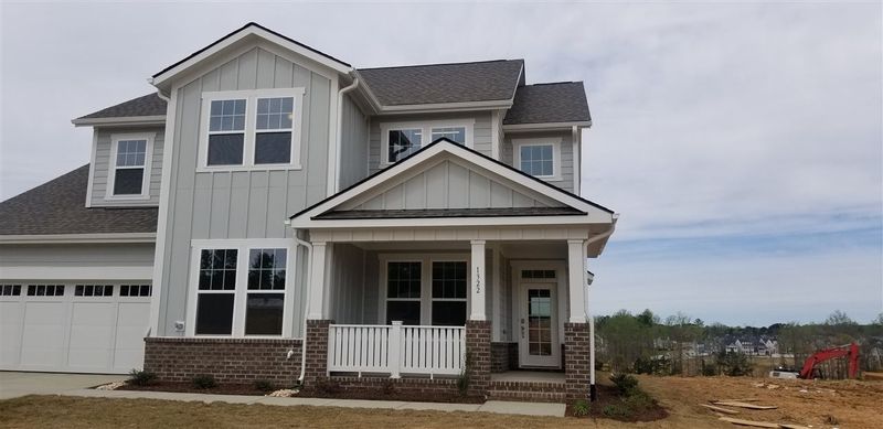 1322 Wild Ginger Way, Apex, NC 27502