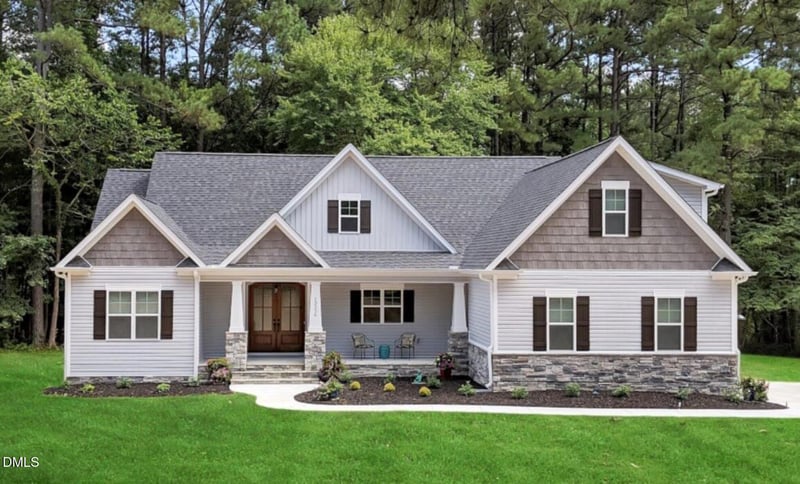 13226 Old Bayleaf Rd, Wake Forest, NC 27587