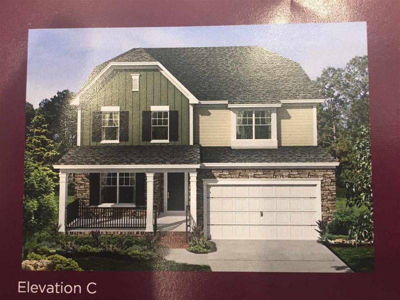 1323 Kirkstone Way, Apex, NC 27502
