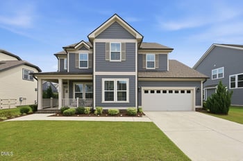 1323 Wild Ginger Way, Apex, NC 27502