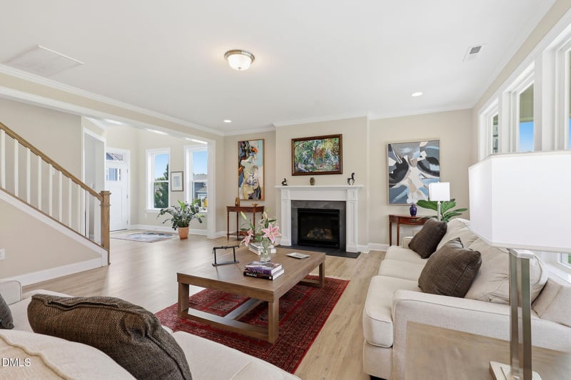 1323 Wild Ginger Way, Apex, NC 27502