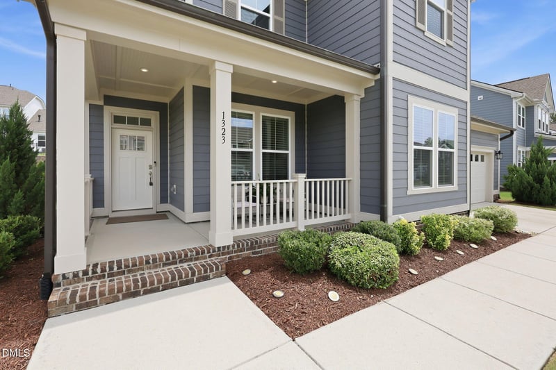 1323 Wild Ginger Way, Apex, NC 27502
