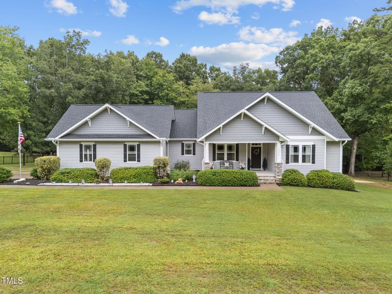 13236 Brantley Woods Rd, Zebulon, NC 27597