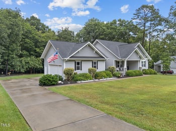13236 Brantley Woods Rd, Zebulon, NC 27597