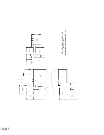1324 Arbor Greene Dr, Garner, NC 27529