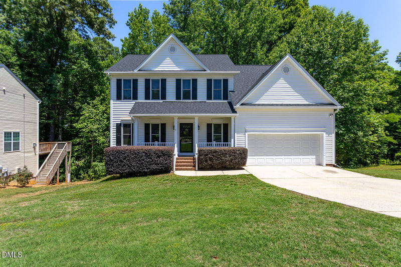 1324 Arbor Greene Dr, Garner, NC 27529