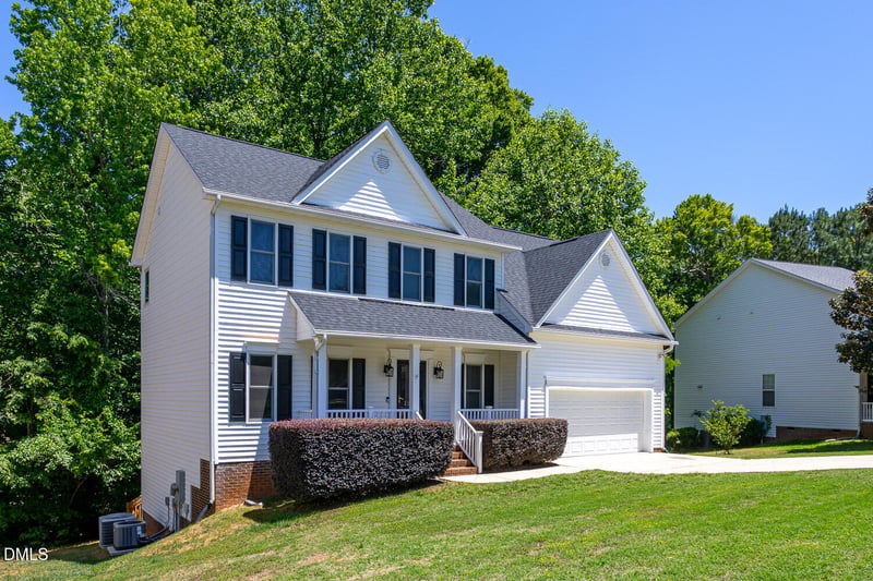 1324 Arbor Greene Dr, Garner, NC 27529