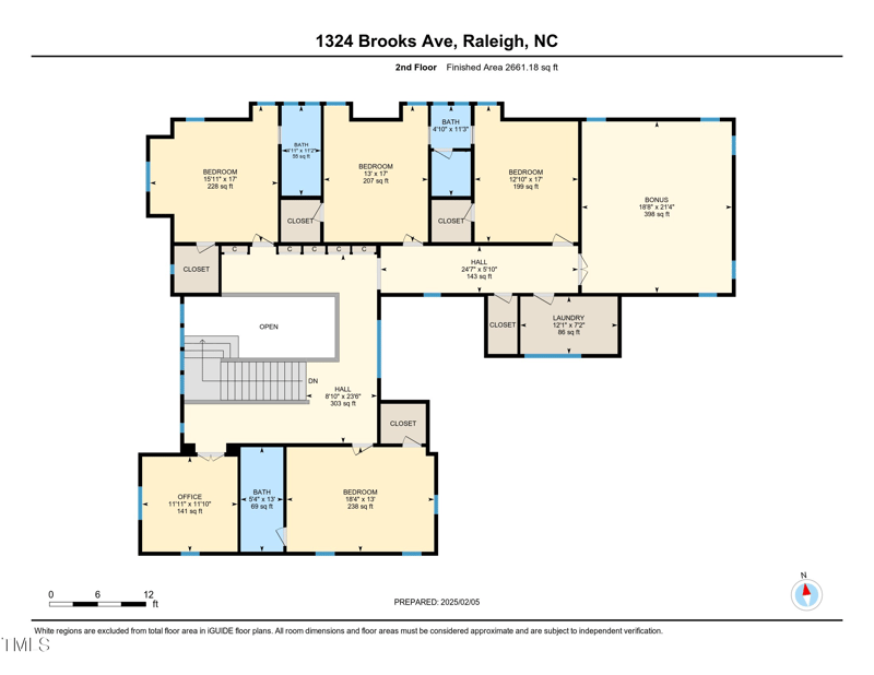 1324 Brooks Ave, Raleigh, NC 27607