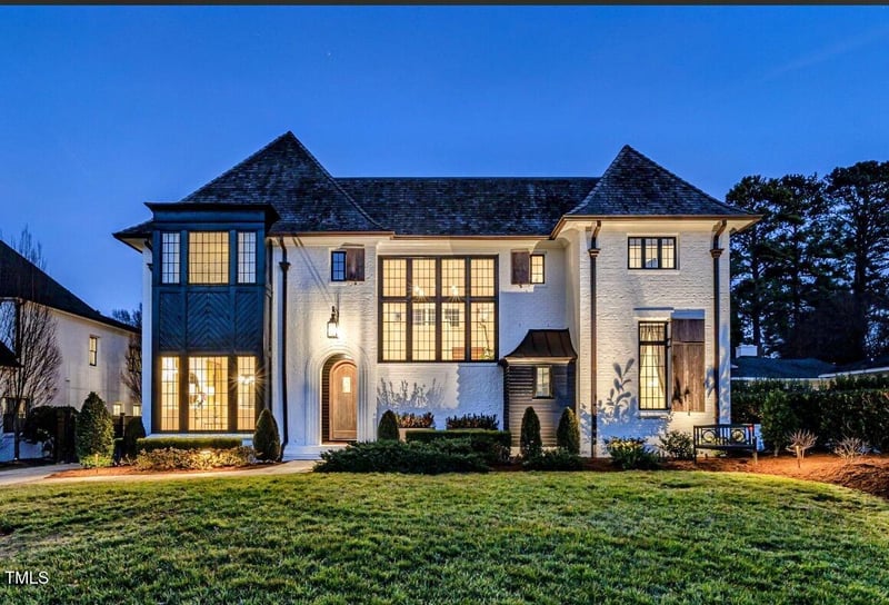 1324 Brooks Ave, Raleigh, NC 27607