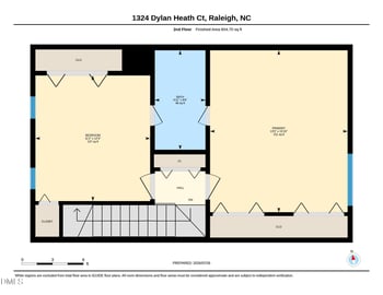 1324 Dylan Heath Ct, Raleigh, NC 27608