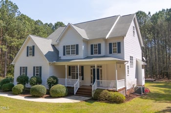 1324 Emerson Cook Rd, Pittsboro, NC 27312