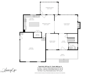 1324 Emerson Cook Rd, Pittsboro, NC 27312