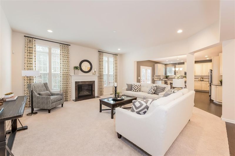 1324 Endgame Ct, Wake Forest, NC 27587