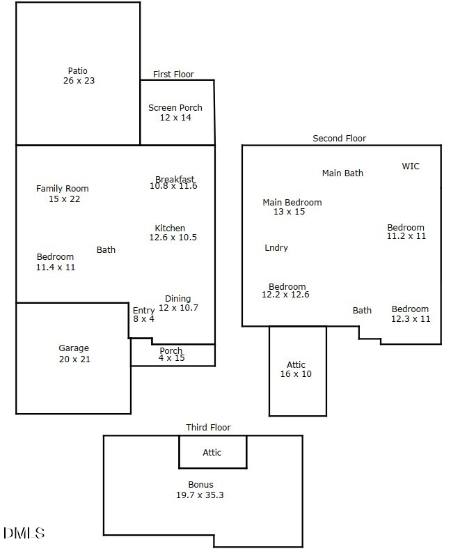 1324 Forest Fern Ln, Fuquay Varina, NC 27526