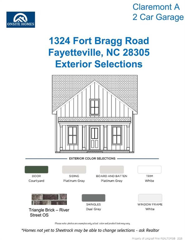 1324 Fort Bragg Rd, Fayetteville, NC 28305