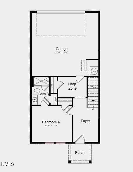 1324 Garner Rd #102, Garner, NC 27529