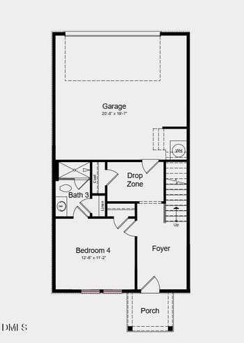 1324 Garner Rd #104, Garner, NC 27529