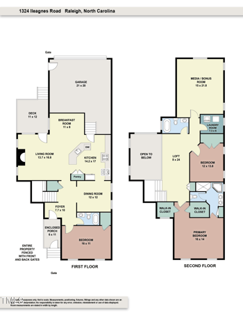 1324 Ileagnes Rd, Raleigh, NC 27603