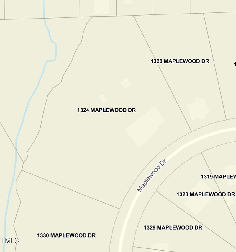 1324 Maplewood Dr, Durham, NC 27704