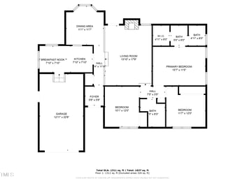 1324 Oak Knolls Dr, Fayetteville, NC 28314