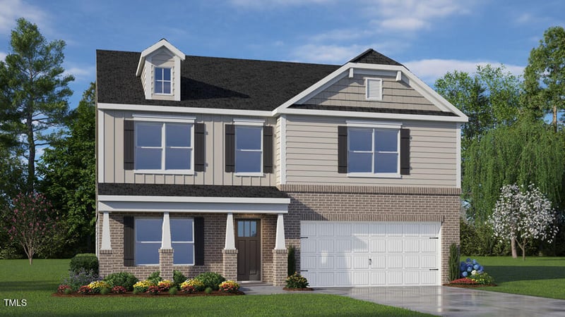 1324 Pavo Pa, Wendell, NC 27591