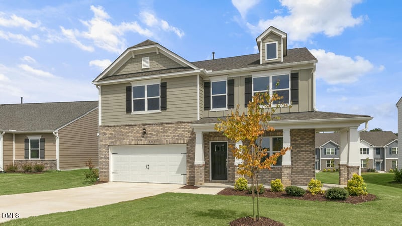 1324 Pavo Pa, Wendell, NC 27591
