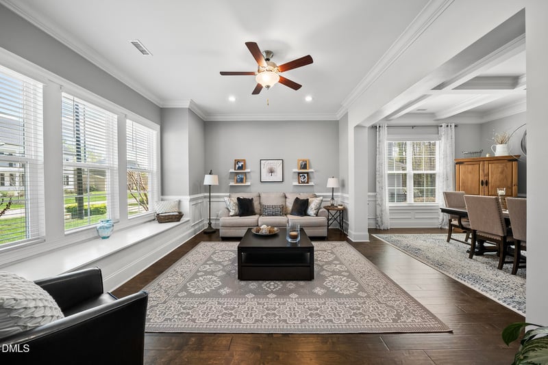 1324 Sandybrook Ln, Wake Forest, NC 27587