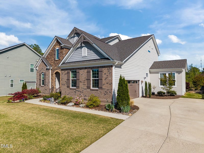 1324 Spicer Ln, Rolesville, NC 27571
