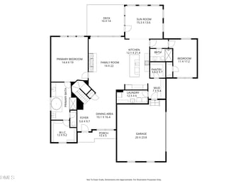 1324 Spicer Ln, Rolesville, NC 27571