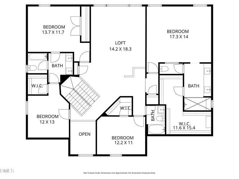 1324 Spicer Ln, Rolesville, NC 27571