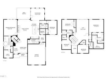 1324 Spicer Ln, Rolesville, NC 27571