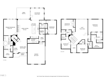 1324 Spicer Ln, Rolesville, NC 27571