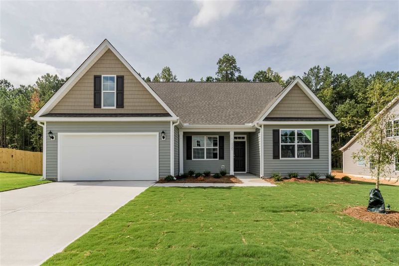 1325 Gypsum Valley Rd, Knightdale, NC 27545