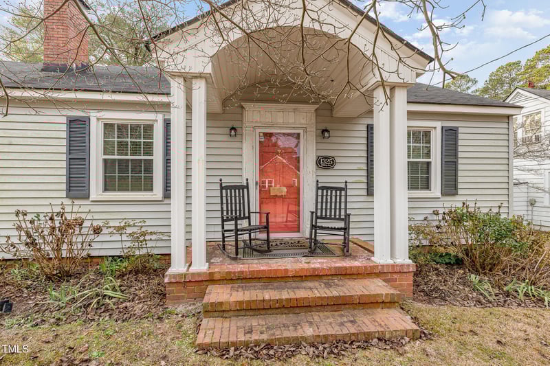 1325 Hilltop Ave, Fayetteville, NC 28305